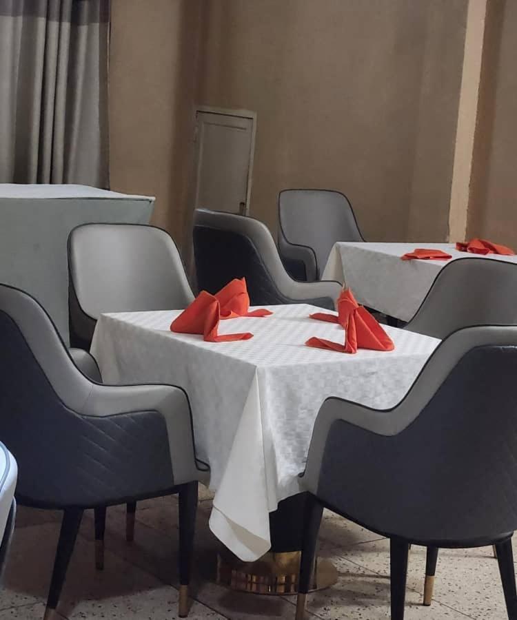 Heartland Hotel 키갈리 외부 사진