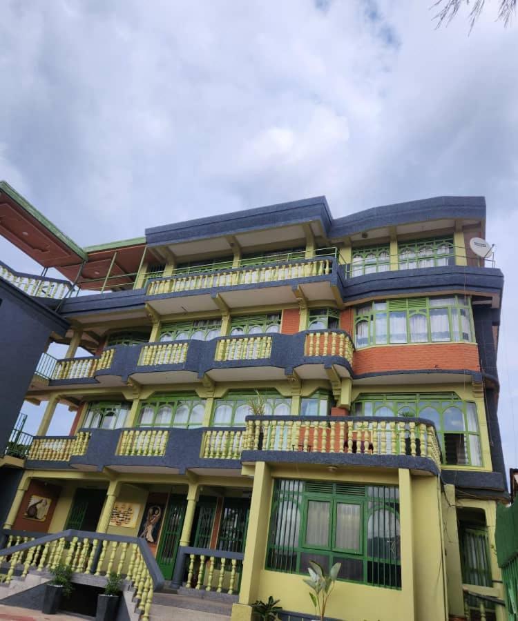 Heartland Hotel 키갈리 외부 사진